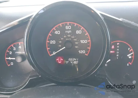 2008 Honda Element Sc из США, поврежденный, VIN 5J6YH18908L003070